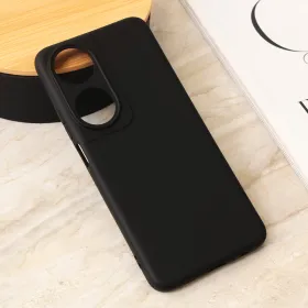 Futrola - maska Teracell Giulietta za Huawei Honor X7b mat crna.