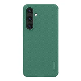 Futrola - maska Nillkin Scrub Pro za Samsung S721B Galaxy S24 FE zelena.
