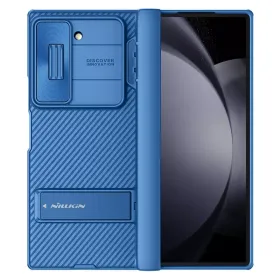 Futrola - maska Nillkin CamShield Fold za Samsung F956B Galaxy Z Fold 6 (with stand) plava.