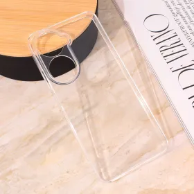 Futrola - maska Teracell Giulietta za Huawei Nova 12 SE Transparent.
