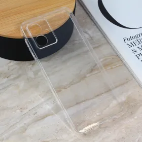 Futrola - maska Teracell Giulietta za Motorola Moto G54 Transparent.