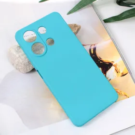 Futrola - maska Teracell Soft Velvet za Xiaomi Redmi Note 13 4G (EU) mint.