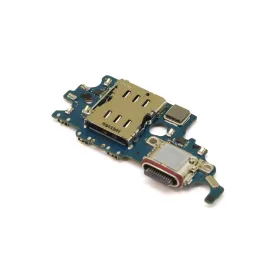 Flet kabl za Samsung G991 Galaxy S21 za punjenje (plocica sa konektorom) (MS).
