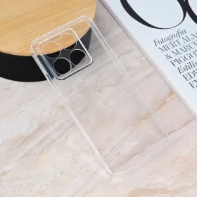 Futrola - maska Teracell Giulietta za Xiaomi 14T Transparent.