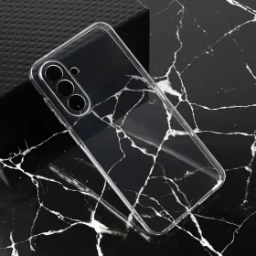 Futrola - maska Teracell Giulietta za Samsung A566 Galaxy A56 5G Transparent.