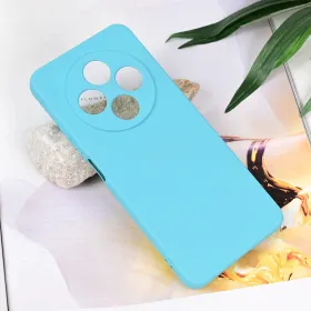 Futrola - maska Teracell Soft Velvet za Xiaomi Redmi 14C/Redmi A4 mint.