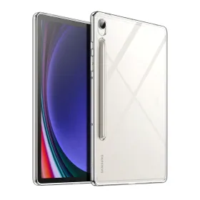 Silikonska futrola - maska Ultra Thin za Samsung X510 Galaxy Tab S9 FE 10.9 2023 Transparent.