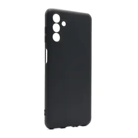 Futrola - maska ultra tanki KOLOR za Samsung A136 Galaxy A13 5G crna (MS).