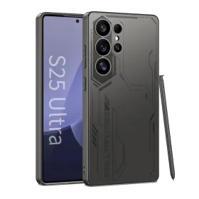 Futrola - maska FUSION ARMOR za Samsung S938 Galaxy S25 Ultra 5G crna (GKK case) (MS).