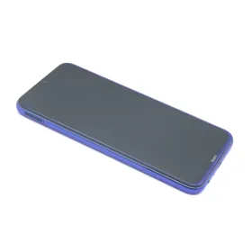 LCD ekran / displej za Xiaomi Redmi Note 8/Redmi Note 8 2021 + touchscreen + frame blue Full Original EU (5600030C3J00) (MS).