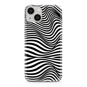 Futrola - maska ultra tanki print CLEAR za iPhone 14 (6.1) ND0297 (MS).