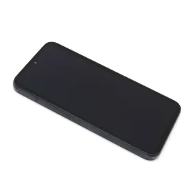 LCD ekran / displej za Samsung A546B Galaxy A54 5G + frame + touchscreen black (MS).