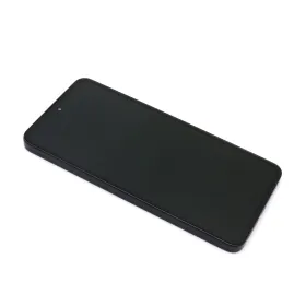 LCD ekran / displej za Xiaomi Redmi Note 13 4G + touchscreen + frame black OLED (MS).