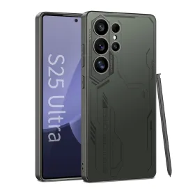 Futrola - maska FUSION ARMOR za Samsung S938 Galaxy S25 Ultra 5G zelena (GKK case) (MS).