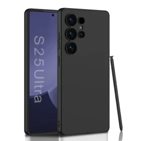 Futrola - maska STYLISH II za Samsung S938 Galaxy S25 Ultra 5G crna (GKK case) (MS).