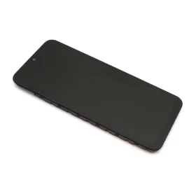LCD ekran / displej za Samsung A245/Galaxy A24 + touchscreen + frame black Incell (MS).