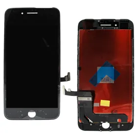 LCD ekran / displej za iPhone 7 Plus + touchscreen black high kopija (MS).