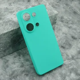 Futrola - maska GENTLE COLOR za Xiaomi Redmi Note 13 Pro 4G tirkizna (MS).