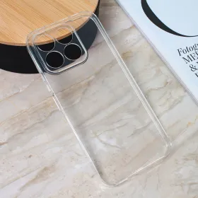 Futrola - maska Teracell Giulietta za Huawei Honor X6b Transparent.