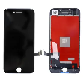 LCD ekran / displej za iPhone SE 2022 + touchscreen Black.