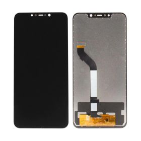 LCD ekran / displej za Xiaomi Pocophone F1 + touchscreen Black CHO.