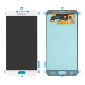 LCD ekran / displej za Samsung C501/Galaxy C5 PRO+touch screen beli Service Pack Original/GH97-20450A.