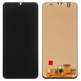 LCD ekran / displej za Samsung A505/Galaxy A50 2019 + touchscreen Black CHO.