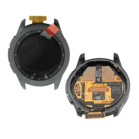 LCD ekran / displej za Samsung R810/Galaxy Watch 42mm+touch screen crni Service Pack Original/GH97-22290A.