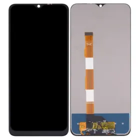 LCD ekran / displej za Vivo Y21 + touchscreen Black CHO.