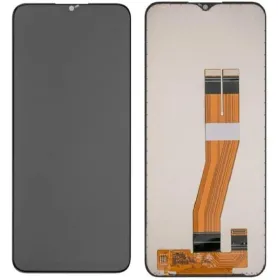 LCD ekran / displej za Samsung A025 Galaxy A02s+ touchscreen (without frame) Black Service Pack Original/GH81-20118A.