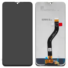 LCD ekran / displej za Samsung A207/Galaxy A20S + touchscreen (without frame) Black Service Pack Original/GH81-17774A.