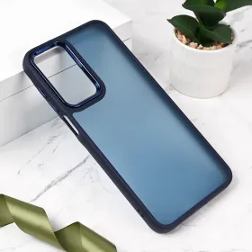 Futrola - maska Shining Camera za Samsung A266 Galaxy A26 5G plava.