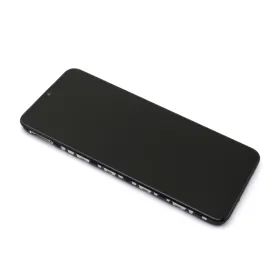 LCD ekran / displej za Samsung A035 Galaxy A03 + touchscreen + frame Full Original EU black (GH81-21626A) (MS).