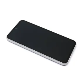 LCD ekran / displej za Samsung A546 Galaxy A54 5G + touchscreen + frame Full Original EU white (GH82-31231B/31232B) (MS).