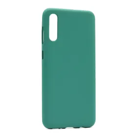 Futrola - maska GENTLE COLOR za Samsung A505 Galaxy A50/A307 Galaxy A30s/A507 Galaxy A50s zelena (MS).