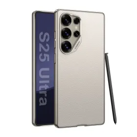 Futrola - maska SKIN COVER za Samsung S938 Galaxy S25 Ultra 5G titanijum (GKK case) (MS).