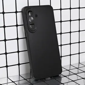 Futrola - maska 3D Camera za Samsung A266 Galaxy A26 5G crna.