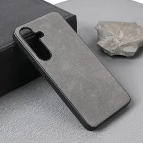 Futrola - maska OLGE za Samsung S931 Galaxy S25 siva.