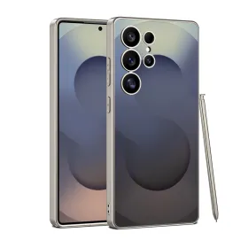 Futrola - maska INFINITY za Samsung S938 Galaxy S25 Ultra 5G plava (GKK case) (MS).