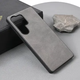 Futrola - maska OLGE za Samsung S938 Galaxy S25 Ultra siva.