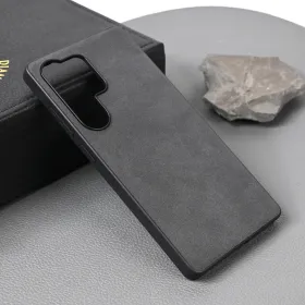 Futrola - maska OLGE za Samsung S938 Galaxy S25 Ultra crna.