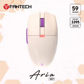 Mis Wireless Gaming Fantech XD7 Aria bez.