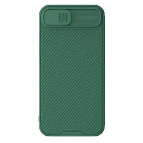 Futrola - maska Nillkin CamShield Pro za iPhone 16e 6.1 zelena.