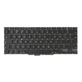 Tastatura za laptop Apple Macbook Air A1370 US crna veliki enter.