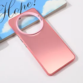 Futrola - maska Clear za Huawei Honor Magic 7 lite/X9c roze.