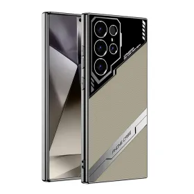 Futrola - maska IMPACT za Samsung S928 Galaxy S24 Ultra 5G siva (GKK case) (MS).