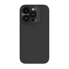 Futrola - maska Nillkin Lens Wing Magnetic za iPhone 16 Pro Max (6.9) crna (MS).