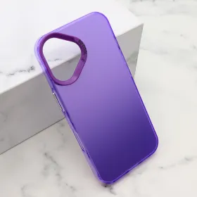 Futrola - maska SHINE za iPhone 16 (6.1) ljubicasta (MS).