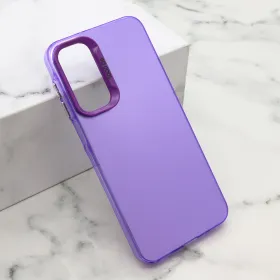 Futrola - maska SHINE za Samsung A166B Galaxy A16 5G ljubicasta (MS).