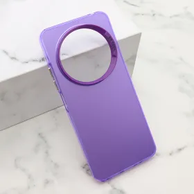 Futrola - maska SHINE za Xiaomi Redmi 14C 4G/Redmi A4 5G ljubicasta (MS).